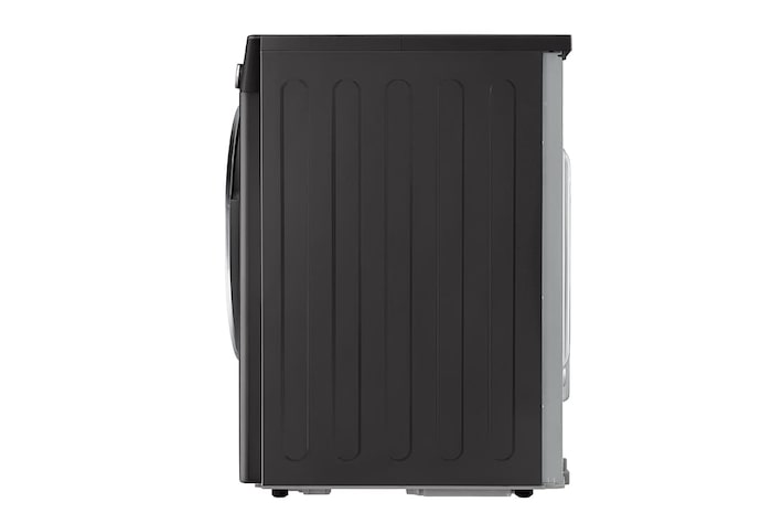 LG 10kg Dual Inverter Heat Pump™ Dryer in Black Steel, TD-H10VBD
