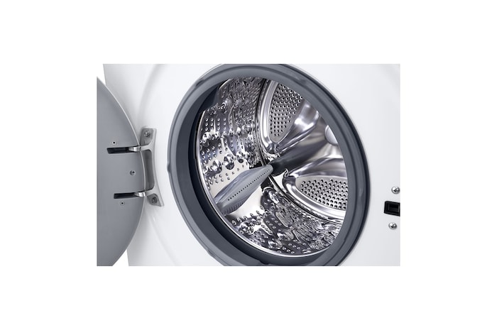 LG 8kg Front Load Washing Machine, FB1208S6W