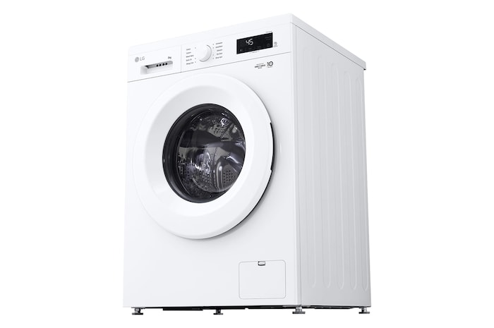LG 8kg Front Load Washing Machine, FB1208S6W