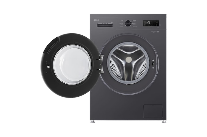 LG 9kg Front Load Washing Machine, FB1209S6M