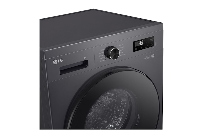 LG 9kg Front Load Washing Machine, FB1209S6M
