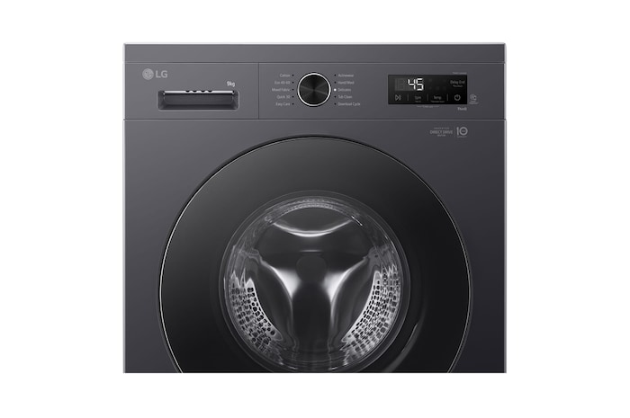 LG 9kg Front Load Washing Machine, FB1209S6M