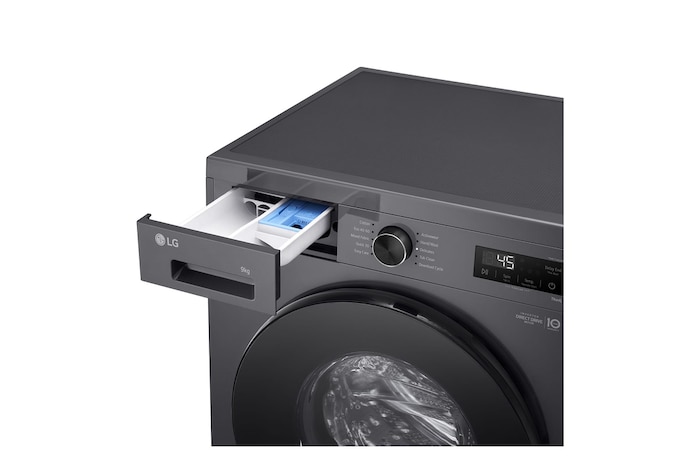 LG 9kg Front Load Washing Machine, FB1209S6M