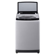 LG 8KG Top Load Washing Machine, Gray, T2108NT1G