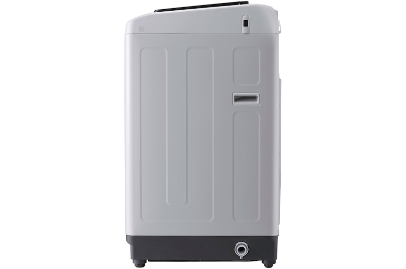 LG 8KG Top Load Washing Machine, Gray, T2108NT1G