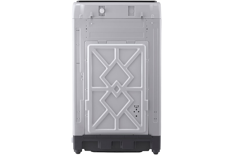 LG 8KG Top Load Washing Machine, Gray, T2108NT1G