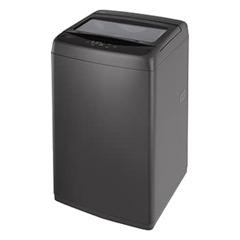 LG 9KG, Top Load Washing Machine in Middle Black, T2109NBTB