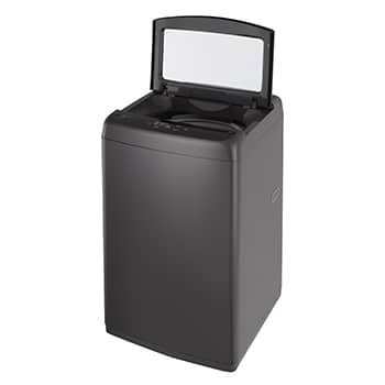 LG 9KG, Top Load Washing Machine in Middle Black, T2109NBTB