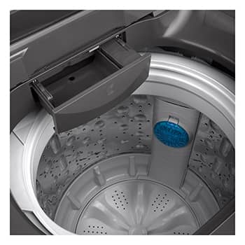 LG 9KG, Top Load Washing Machine in Middle Black, T2109NBTB