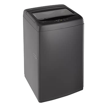 LG 9KG, Top Load Washing Machine in Middle Black, T2109NBTB