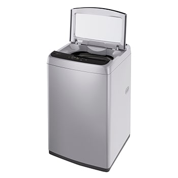 LG 7.5KG Top Load Washing Machine, Middle Free Silver, T2175NBTM