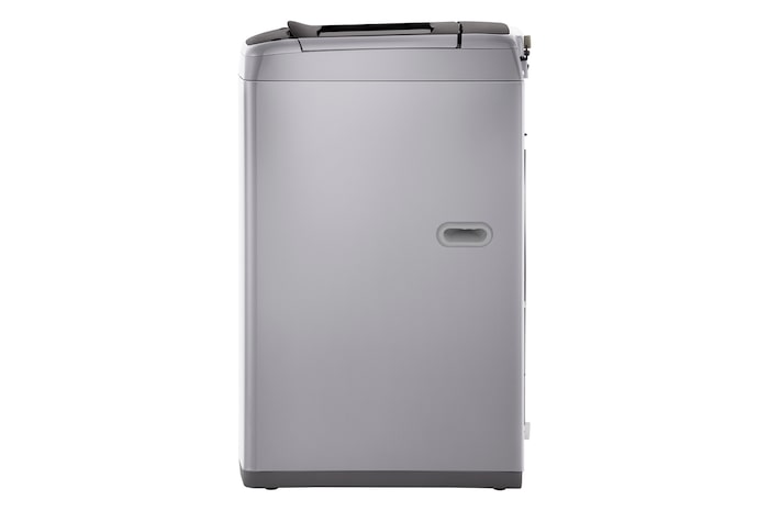 LG 7.5KG Top Load Washing Machine, Middle Free Silver, T2175NBTM