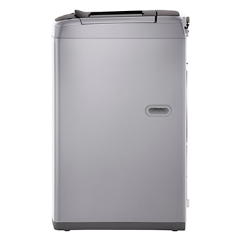 LG 7.5KG Top Load Washing Machine, Middle Free Silver, T2175NBTM