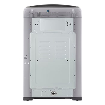 LG 7.5KG Top Load Washing Machine, Middle Free Silver, T2175NBTM