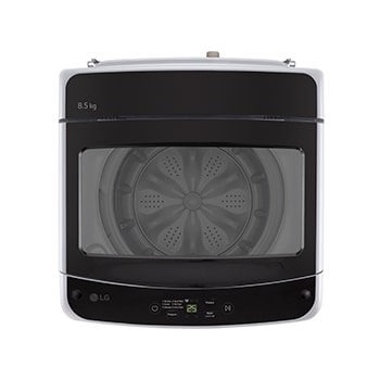 LG 7.5KG Top Load Washing Machine, Middle Free Silver, T2175NBTM
