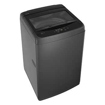 LG 8.5KG, Top Load Washing Machine in Middle Black, T2185NBTB