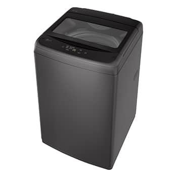 LG 8.5KG, Top Load Washing Machine in Middle Black, T2185NBTB
