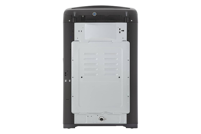 LG 8.5KG, Top Load Washing Machine in Middle Black, T2185NBTB