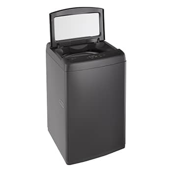 LG 8.5KG, Top Load Washing Machine in Middle Black, T2185NBTB
