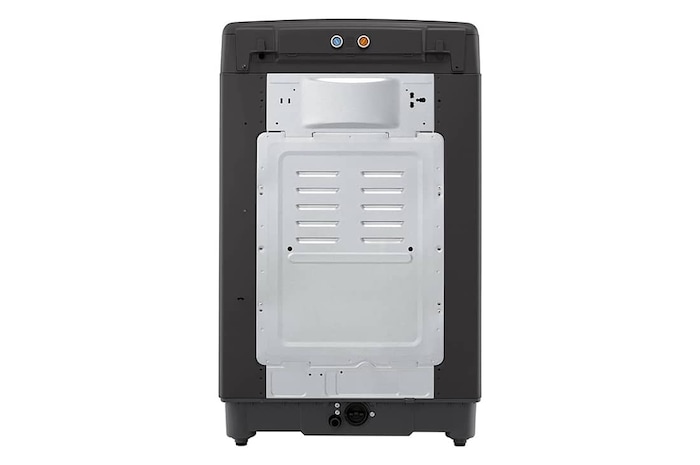 LG 10kg Smart Inverter Top Load Washing Machine in Middle Black, T2310VSAB