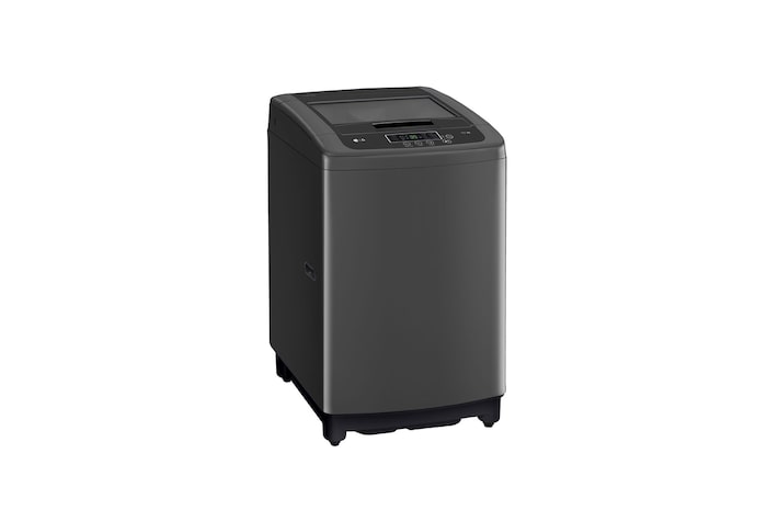 LG 11KG Smart Inverter Top Load Washing Machine in Middle Black, T2311VSPB