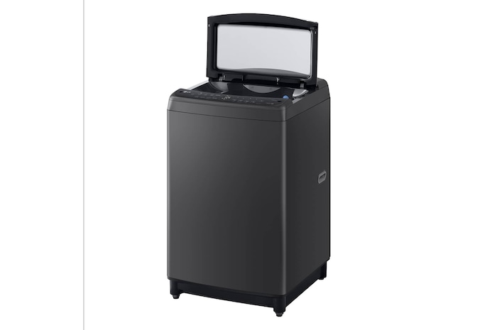 Right view with door open