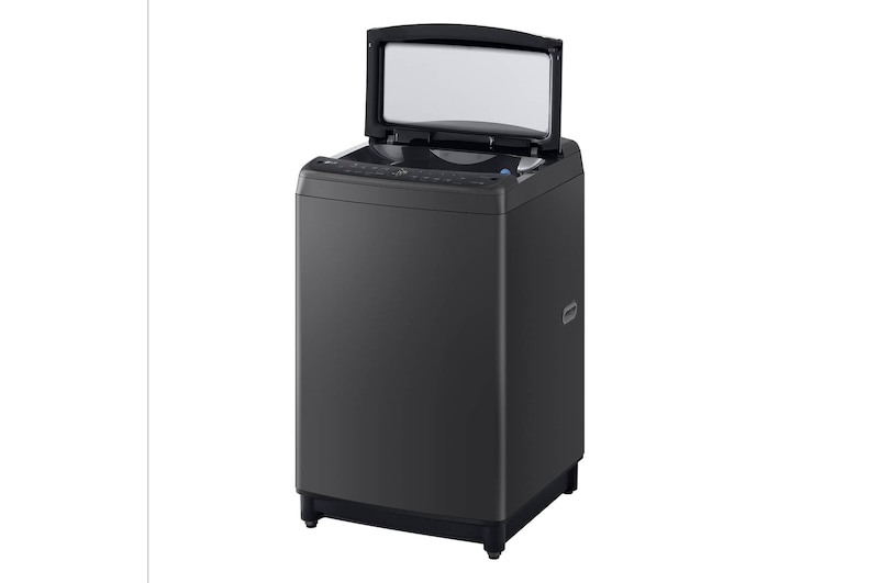 Right view with door open