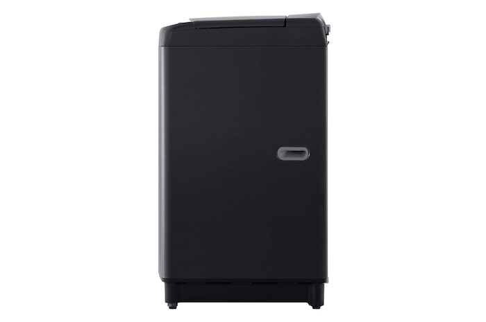 LG AI DD™ Top Load Washing Machine, 11.5KG, Platinum Black, TV2111SV5J