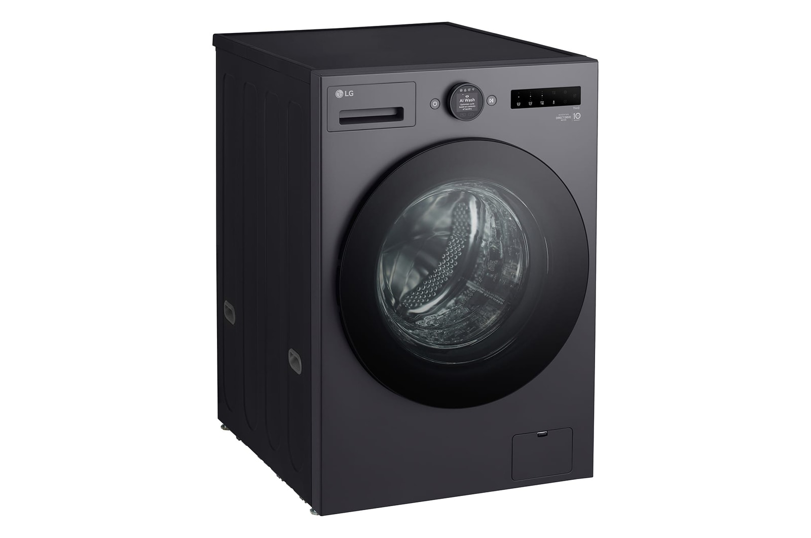 Left side view and cover closed