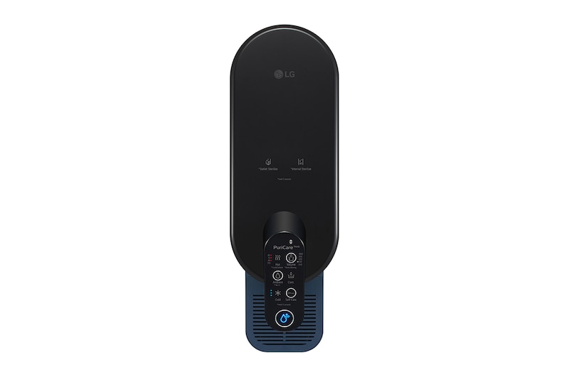 LG Tankless Water Purifier with 4-Stage Filtration in Navy Blue, WD516AN