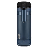 Tankless Water Purifier with 4-Stage Filtration in Navy Blue