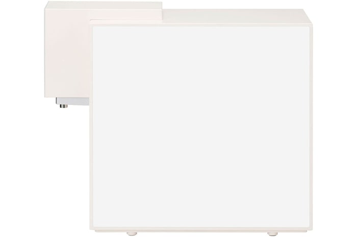 LG Objet Collection Tankless Water Purifier with 4-Stage Filtration in Beige, WD518AN