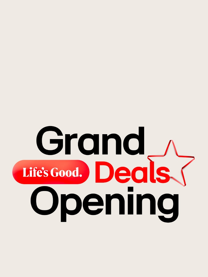 Grand Opening