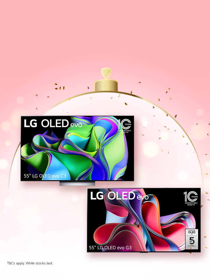 12.12 OLED TV Special Deals
