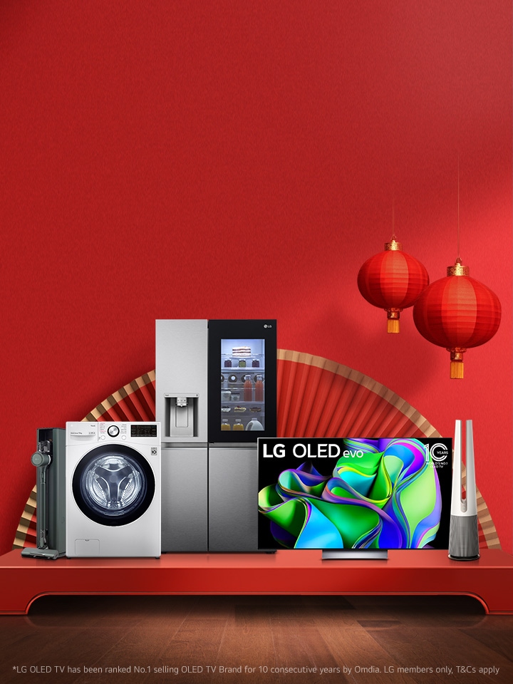 CNY Super Saver Campaign