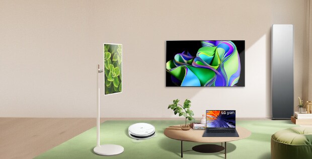 LG P7255R3F.BBGPABN Product Support Manuals Warranty More LG SG