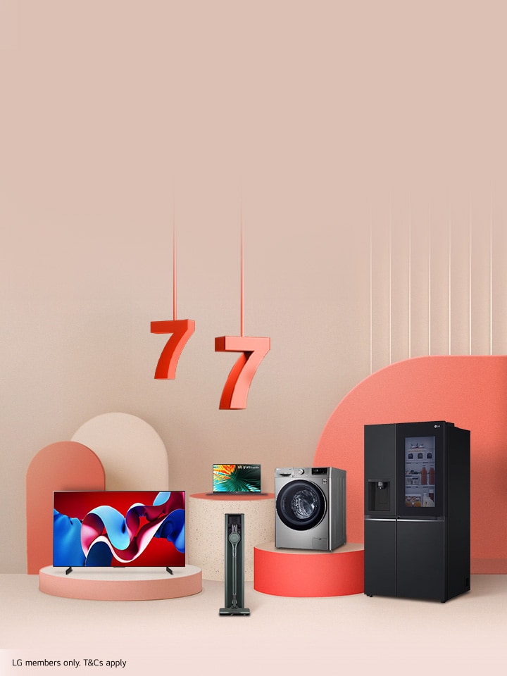 7.7 Savings Extravaganza!