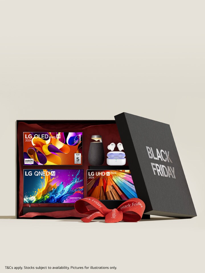 Black Friday TV Deals