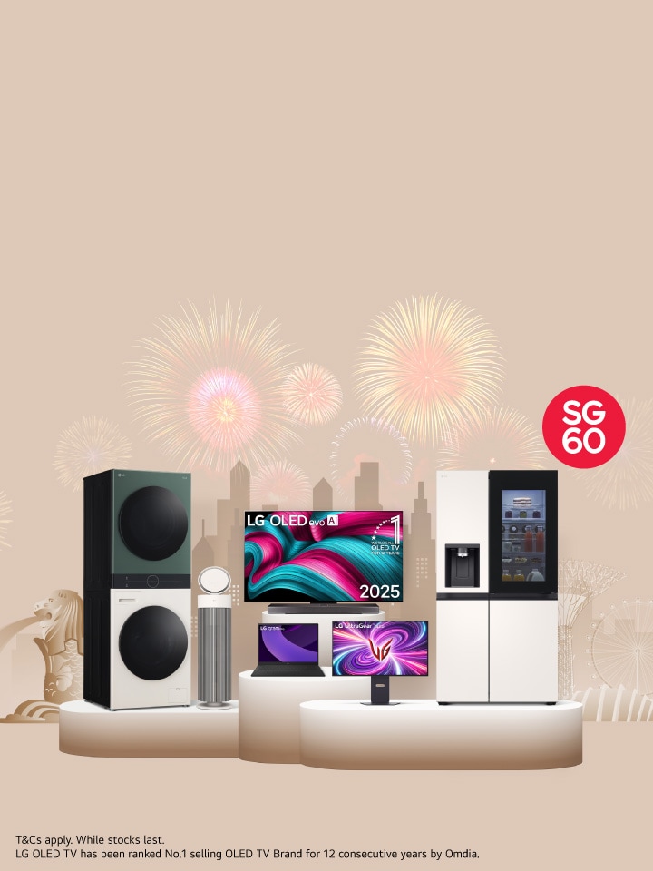 Celebrate with Smarter Living
