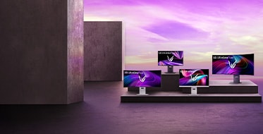 All New UltraGear™ OLED Monitors