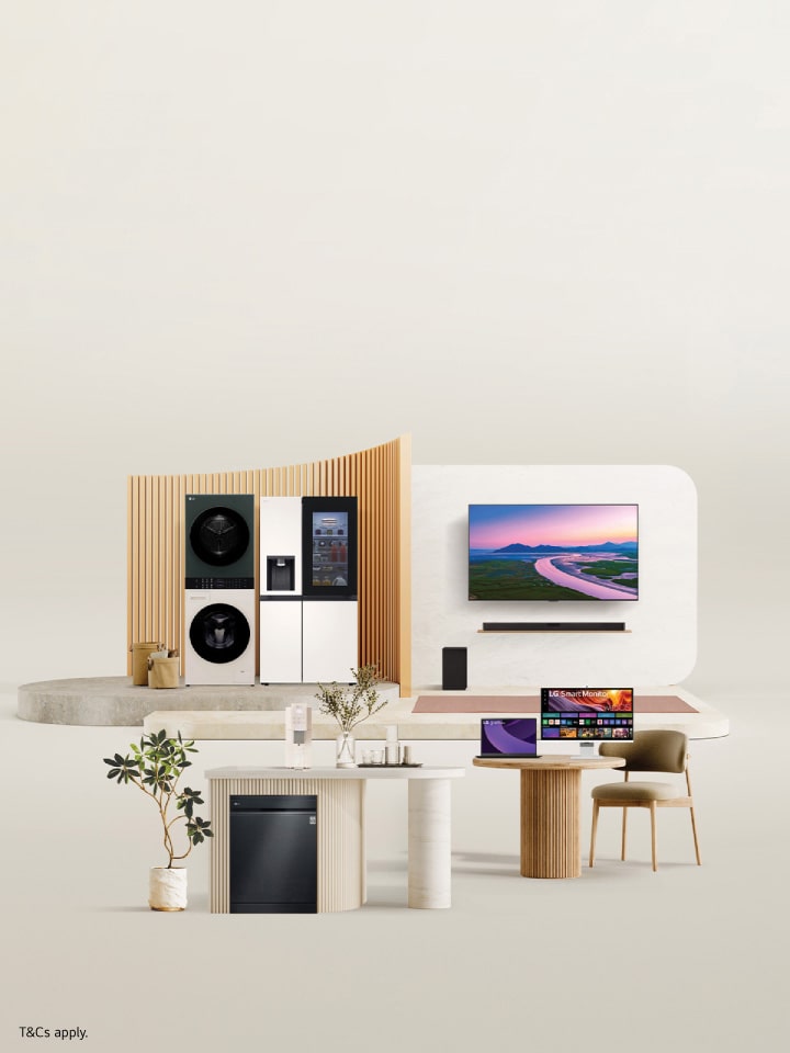 Smarter Living Bundle Promotion