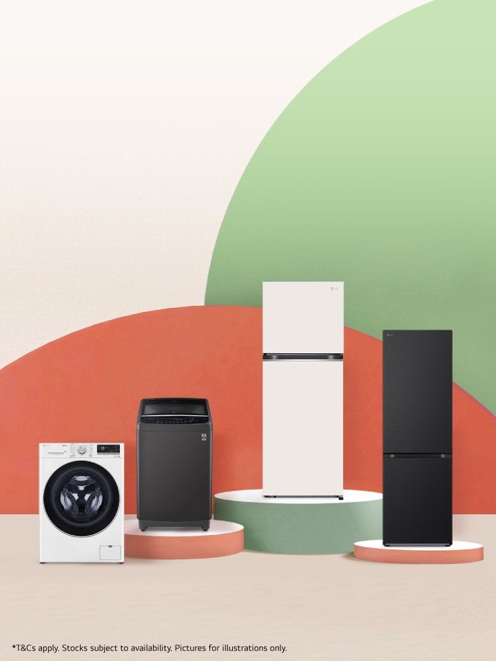 Get Exclusive LG Member Days Grocery Voucher