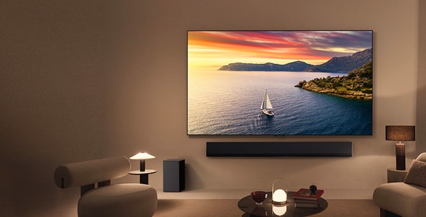 LG TV and Audio Islandwide Promotion