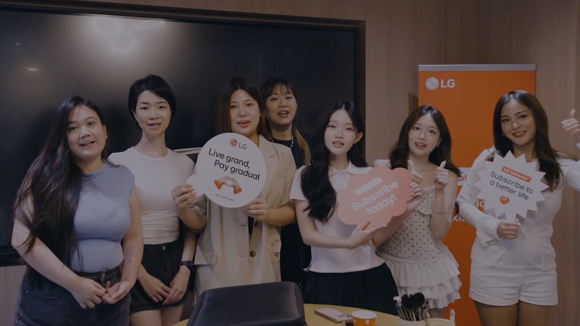 LG Subscribe™ K-Beauty Workshop | LG Subscribe™ Brand Store