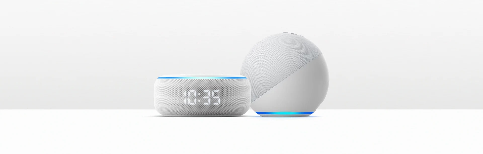 Optional AI Speaker Connection - Connect Amazon Alexa