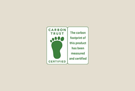 CARBON TRUST logo.