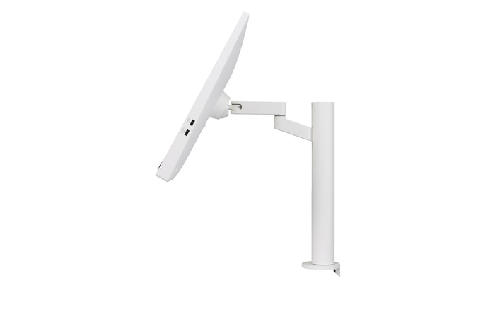 LG UHD 4K 32" SMART Monitor with Ergo Stand, 32SQ780S-W