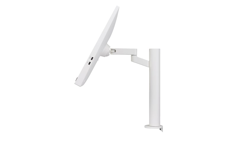 LG UHD 4K 32" SMART Monitor with Ergo Stand, 32SQ780S-W