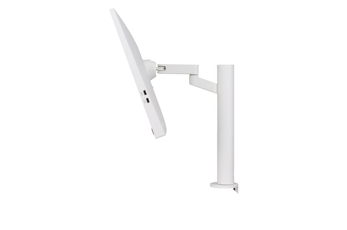 LG UHD 4K 32" SMART Monitor with Ergo Stand, 32SQ780S-W