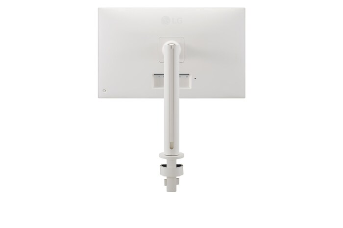 LG UHD 4K 32" SMART Monitor with Ergo Stand, 32SQ780S-W